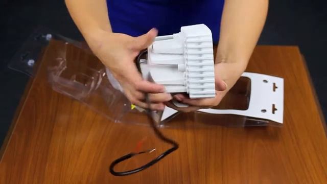 Светодиодный прожектор Easterner 91037w смотреть онлайн