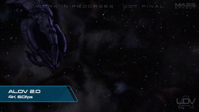Mass Effect | ALOV 2.0 Showcase | Sovereign Flyby смотреть онлайн