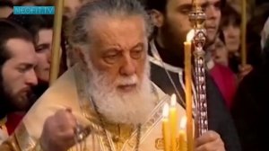 Документальный сериал «Старцы». ПАТРИАРХ ИЛИЯ II.
