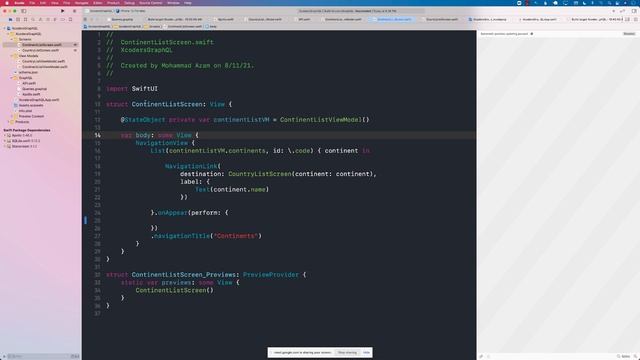 Introduction to GraphQL for iOS Developers - Recorded at @VanXcoders Meetup смотреть онлайн
