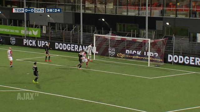 Highlights TOP Oss - Jong Ajax смотреть онлайн