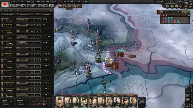Japón aliado y democrático #8 | HoI IV Waking the Tiger 1.5.4 смотреть онлайн