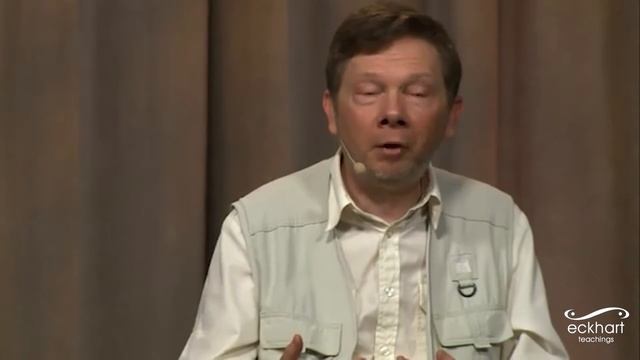 Controlling Your Reactivity | Q&A Eckhart Tolle смотреть онлайн