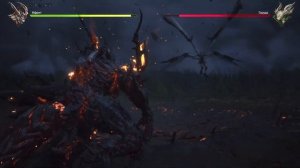 Final Fantasy 16 прохождение боссов : 11. Гаруда