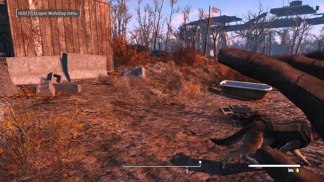 Fallout 4, Horizon 1 8 Desolation Mode Ep 50 смотреть онлайн