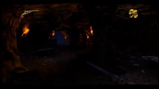 Call of Juarez: Gunslinger. №6. Серый волк смотреть онлайн