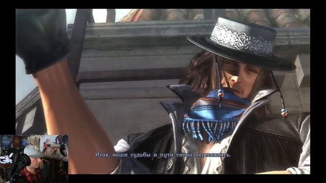 BAYONETTA 2 | ВПЕРВЫЕ ПРОХОЖУ ИГРУ | Прохождение, стрим #3 смотреть онлайн