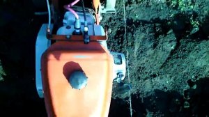 "КРОТ".  Краткий рассказ о переделке системы зажигания