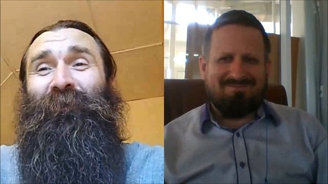 Беседа с отцом Сергием (Кобзарь), бывшим протестантом (баптистом), а ныне православным священником смотреть онлайн