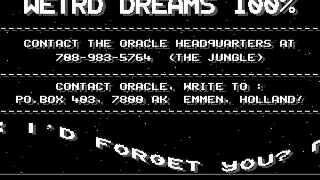 Oracle Weird Dreams mp4 HYPERSPIN AMIGA INTRO CRACKTRO DEMO COMMODORE NOT MINE VIDEOS смотреть онлайн