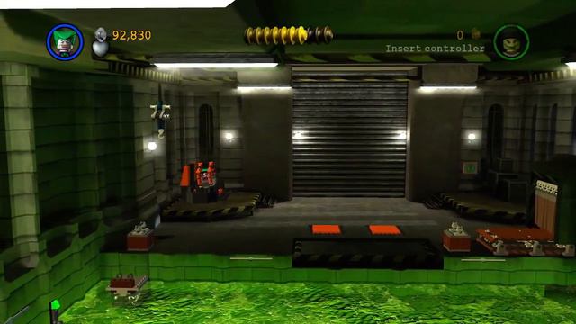 Lego Batman Villan 6 - 3 The Jokers Masterpiece смотреть онлайн