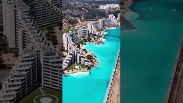 Сан-Альфонсо-дель-Мар #shorts