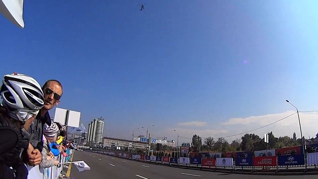 Tour Of Almaty 2014 Finish смотреть онлайн