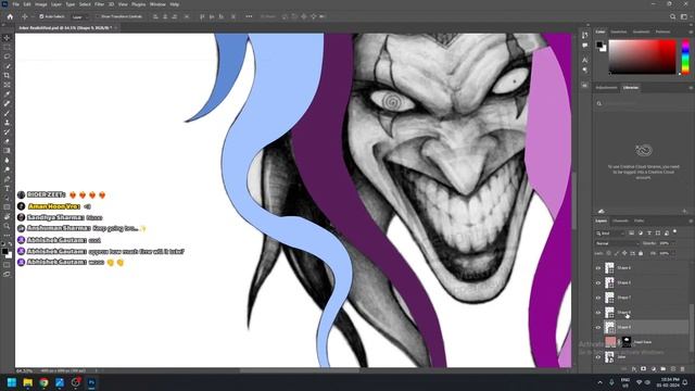 Photoshop Live - 1 | Realistified! смотреть онлайн