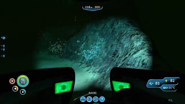 Subnautica 1.19 - Nope to the rifle, yep to the battery смотреть онлайн