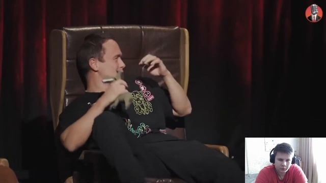 Обзор Самый умный комик Выпуск 20 Часть 2 смотреть онлайн