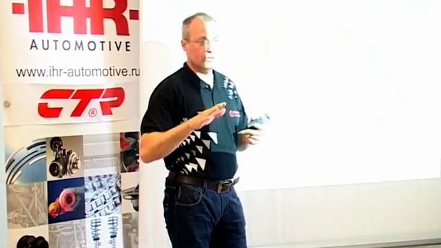 СТR тренинг