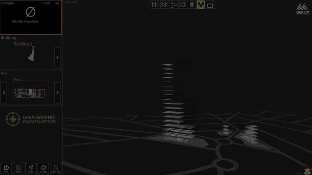 Mircom Open Graphic Navigator OpenGN смотреть онлайн