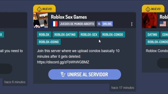COMO ENCONTRAR JUEGOS PARA +18 EN ROBLOX - The Condo Roblox смотреть онлайн