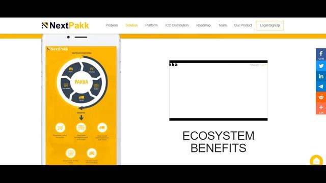 NextPaKK - обзор проекта смотреть онлайн