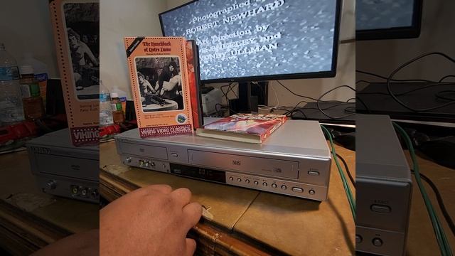 samsung svd-v5650 vcr dvd player working смотреть онлайн