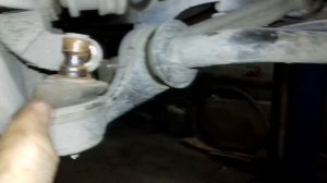 Лифан Смайли замена передних рычагов и рулевых наконечников. #АлексейЗахаров. Авто - ремонт