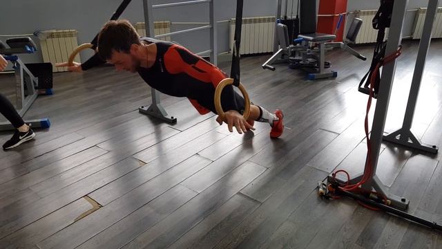 Функциональный тренинг. Functional training. смотреть онлайн
