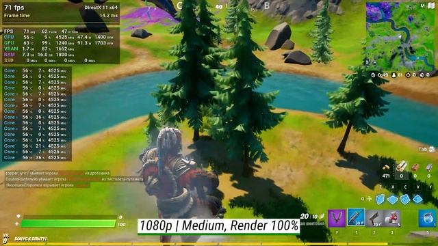 GeForce GTX 950 in 2021 | Gameplay in 23 games in Full HD [1080p] | w/ Ryzen 7 3800XT смотреть онлайн