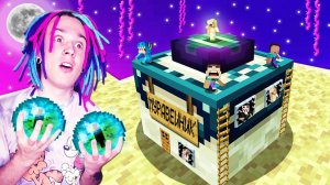 МОИ ДЕТИ ВЫЖИВАЮТ ВНУТРИ ЭНДЕР ПОРТАЛА В МАЙНКРАФТ!