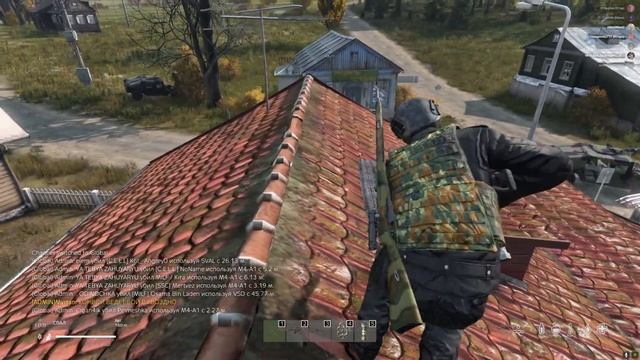 Принимаем тачки ч.2 Dayz смотреть онлайн