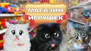 Стали Продавцами в Самом Большом Магазине Игрушек в мире 24 часа!
