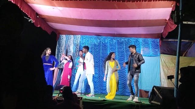 Tere rang balle balle|Group Dance| stage performance| Keya,Chayan | Bristi,Saikat | Sayani,Jeet смотреть онлайн