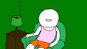 ☝Мульт - чуть не обосрался в школе👆