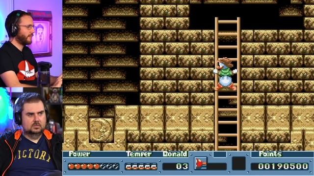 Encyclopedia Bombastica: Quackshot starring Donald Duck смотреть онлайн