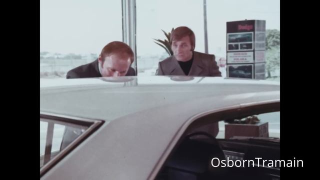 1971 Dodge Colt Hemi TV Commercial Chrysler Galant Mitsubishi with Jack DeLeon смотреть онлайн