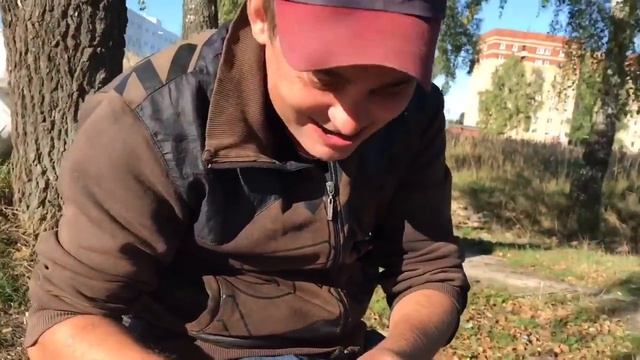 ВЛОГ:На что готов Мужик ради 400рублей (Селедка и Йогурт ) смотреть онлайн