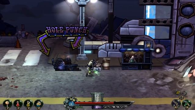 DeathSpank: The Baconing - ПЕРВЫЙ ВЗГЛЯД смотреть онлайн