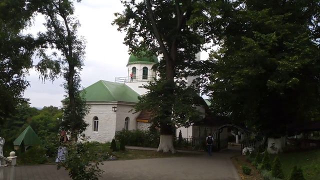 Мужской монастырь. Свято-Михайловский пустынь
. смотреть онлайн