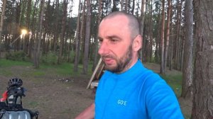 Велопоход в стиле байкпакинг