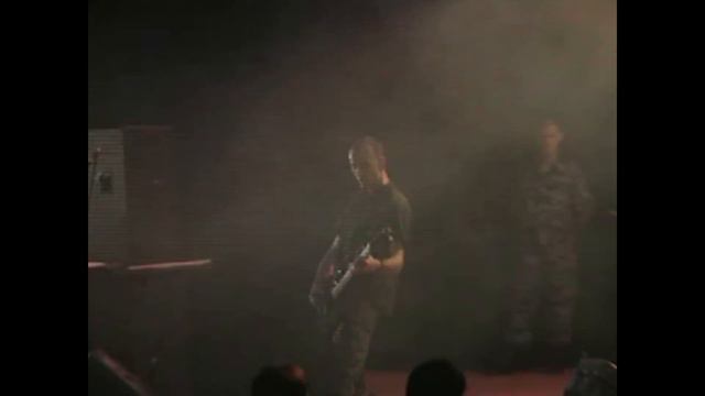 БРИТВА ОККАМА — 28.10.2005, Вологда, презентация EP «Табу!» смотреть онлайн