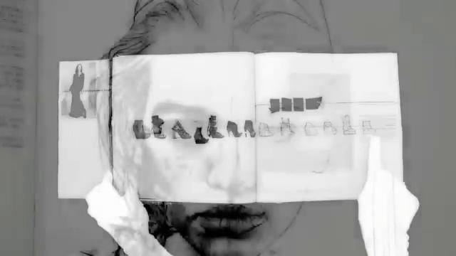 ESMOD MUNICH / Dossier Valeska Macek