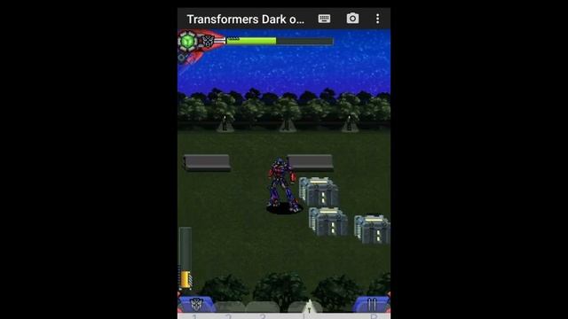 Transformers: Dark of The Moon (java version) - full gameplay смотреть онлайн