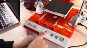 Как работает 3D принтер easythreed 1k