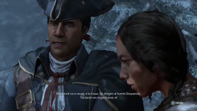 Assassin's Creed III. 3-Edward Braddock смотреть онлайн