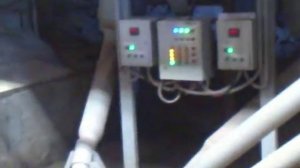 Работа пневмотранспортной системой ПНЕВМОПУШКА в Муроме, ОАО МСЗ