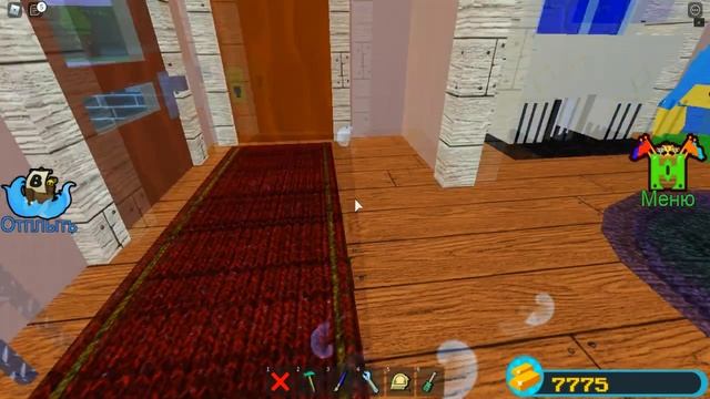 ДОМ НА ШАРАХ || ПОСТРОЙКИ ОТ ПОДПИСЧИКОВ #7 || BABFT || ROBLOX смотреть онлайн