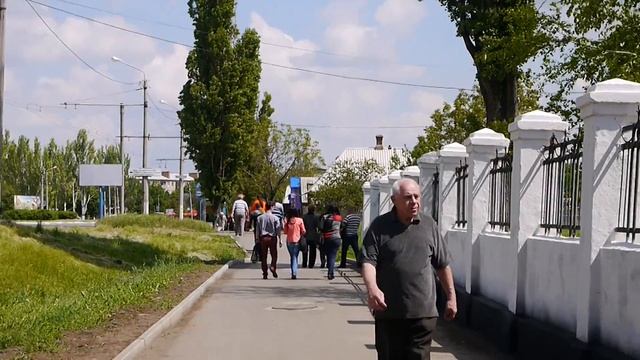 Референдум 11 мая, праздник единства 1