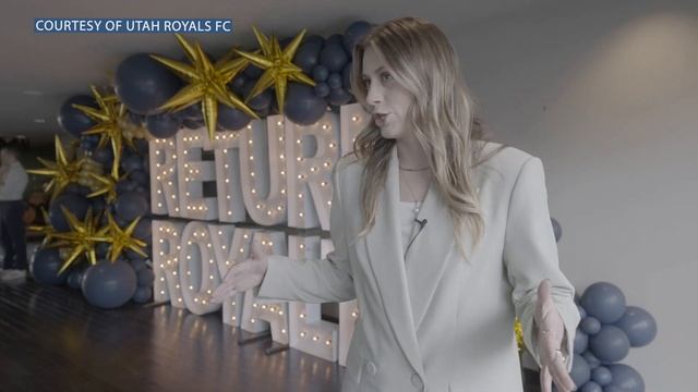 Michelle Hyncik, Jessica Berman, and Mandy Laddish REACT to the RETURN of the Utah Royals FC смотреть онлайн
