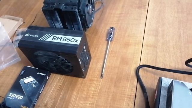 Сборка мощного пк. I9 - 10900F, RTX-3080TI. смотреть онлайн