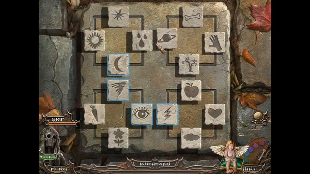 Haunted Manor 3: Painted Beauties Gameplay | HD 720p смотреть онлайн